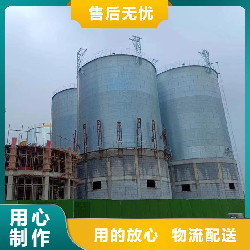 立式装配式钢板仓购买认准实力厂家