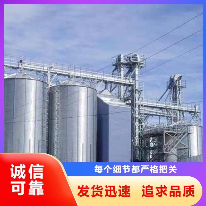 定制立式玉米钢板仓_实力厂家