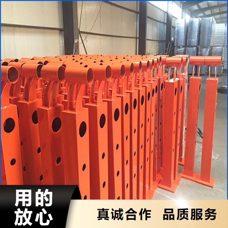 桥梁护栏【交通护栏】质量层层把关