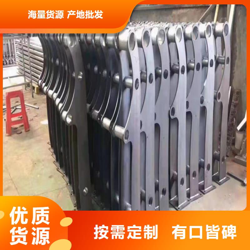 景观护栏景观桥梁护栏专注细节更放心