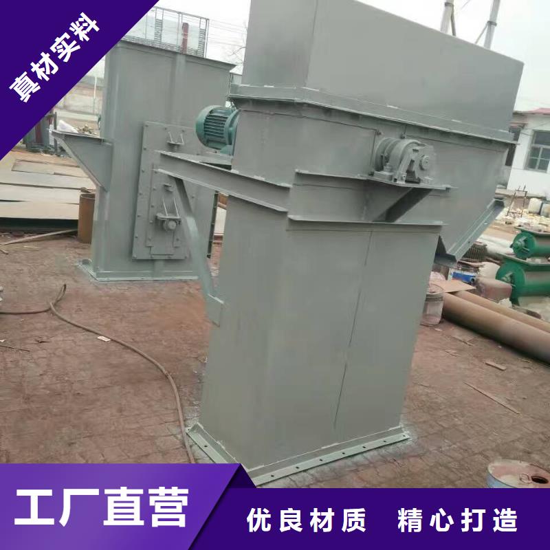 TD钢丝胶带型斗式机质量放心