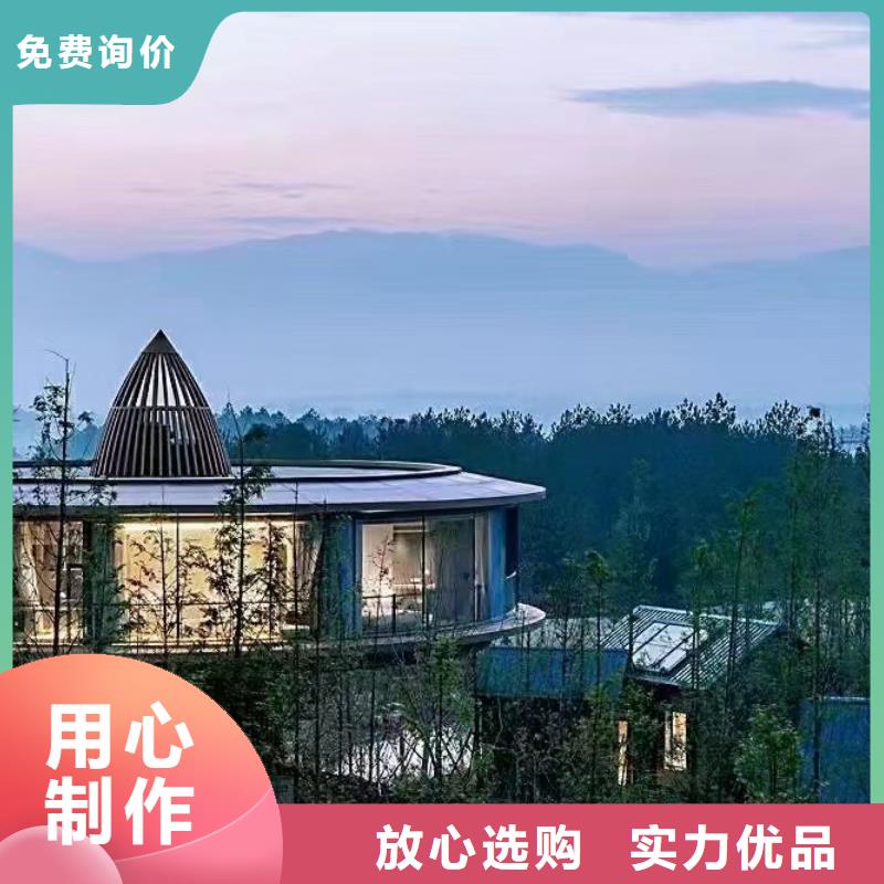 轻钢别墅近期行情