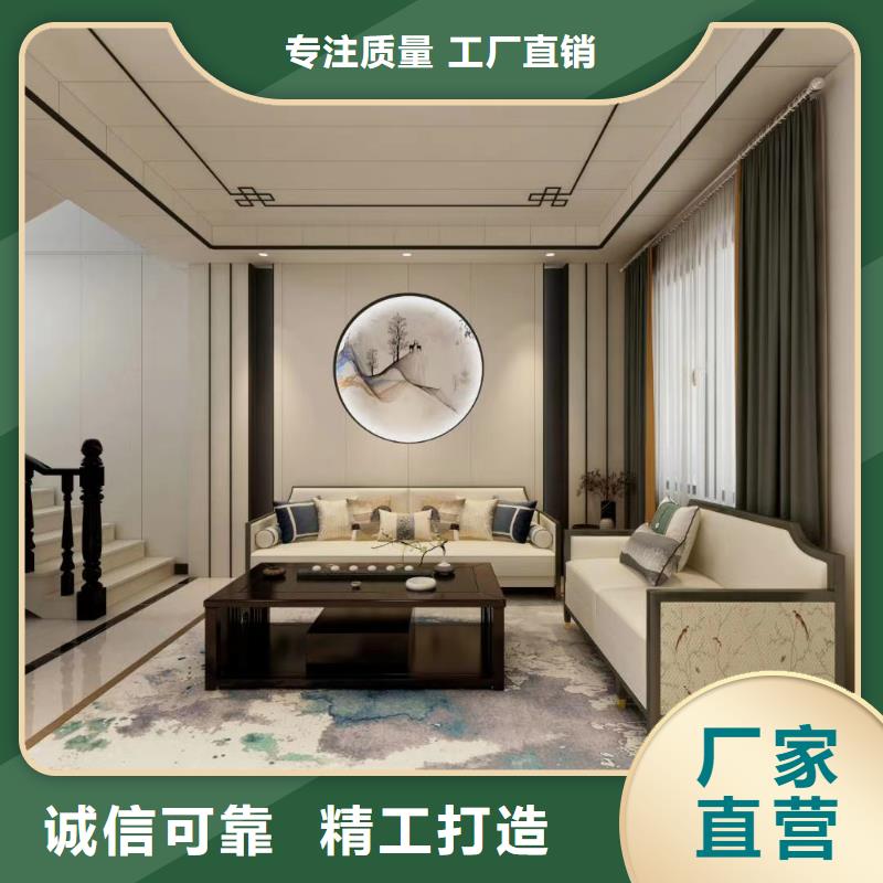 轻钢别墅10年经验