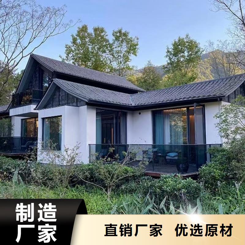 欧式风格轻钢别墅轻钢别墅实体诚信经营