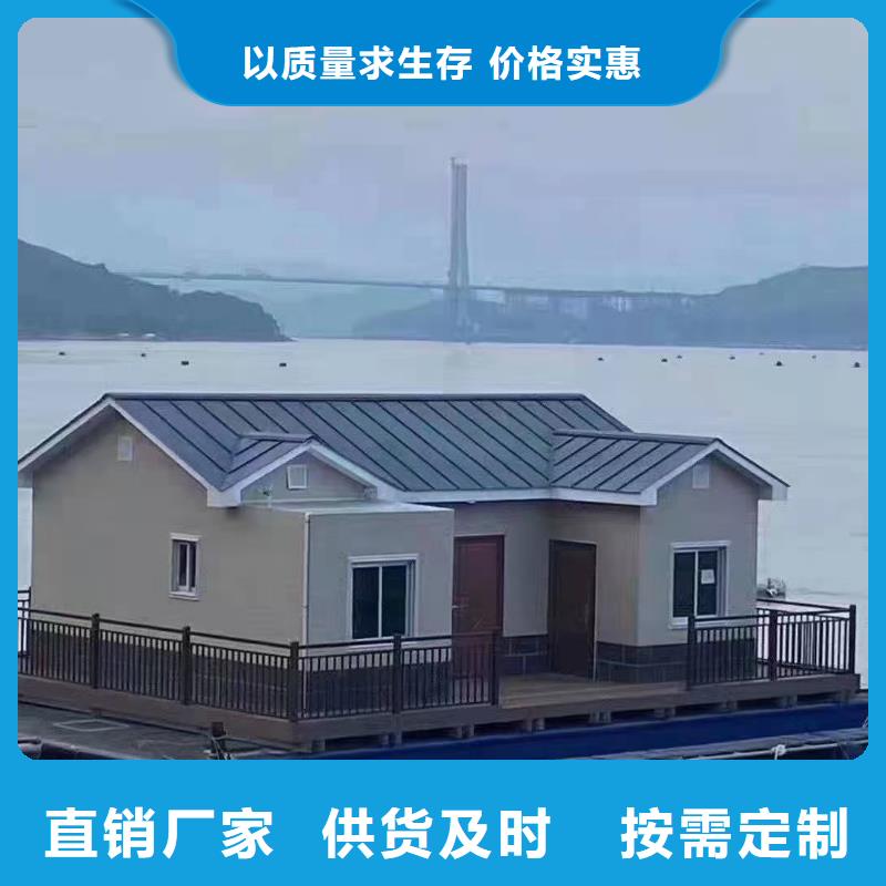 欧式风格轻钢别墅,钢结构装配式房屋优质工艺