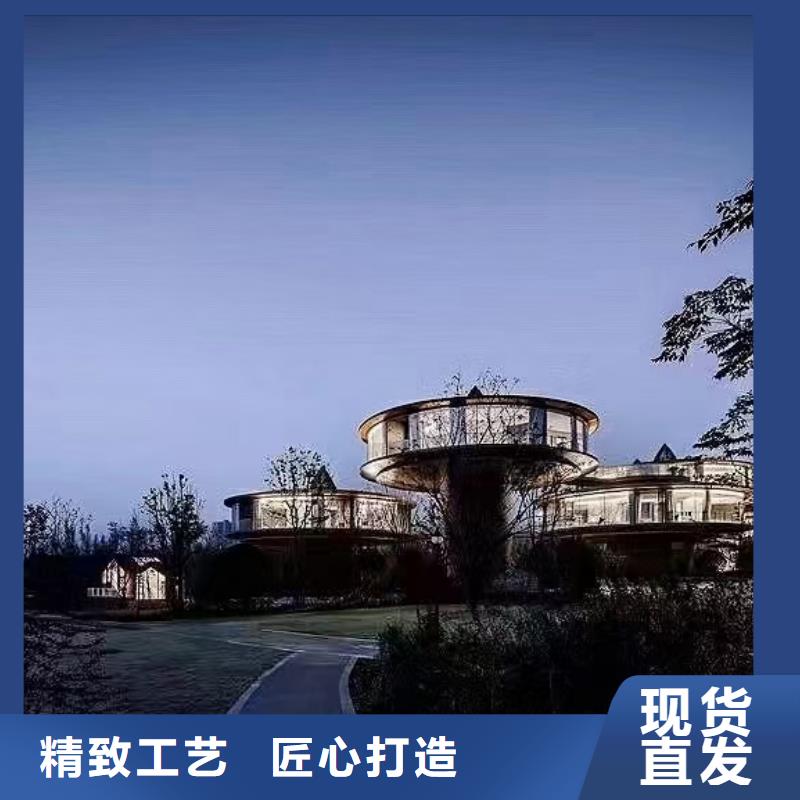 欧式风格轻钢别墅_【钢结构装配式房屋】生产型覆盖范围含|伊犁|乌鲁木齐