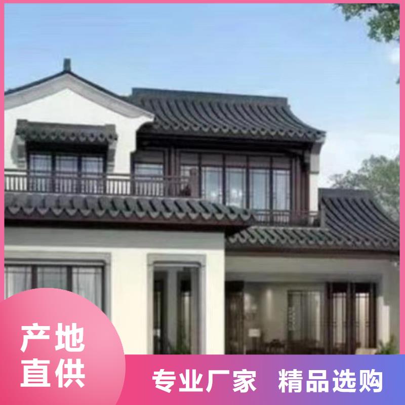 现代风格轻钢别墅轻钢别墅高质量高信誉