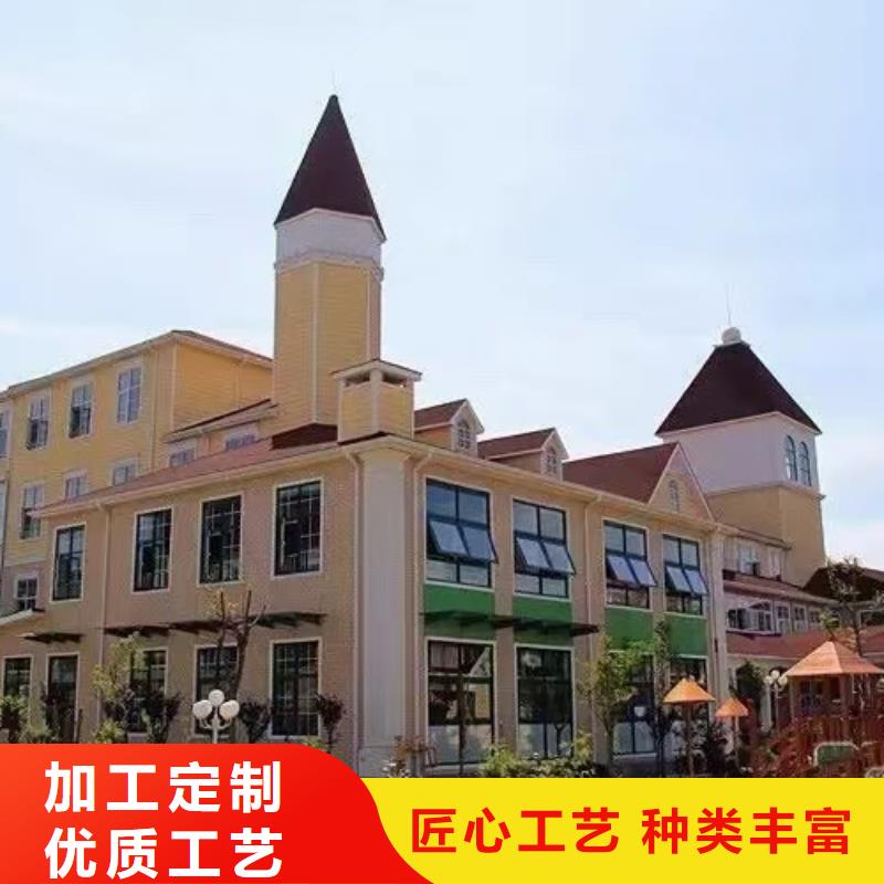 现代风格轻钢别墅,轻钢别墅厂家
