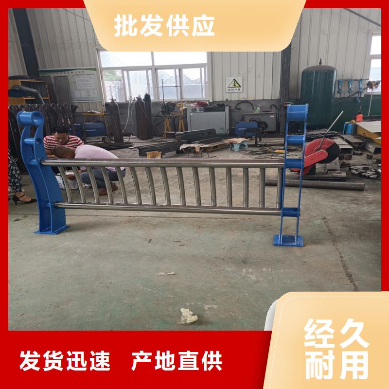 护栏桥梁护栏栏杆多种工艺