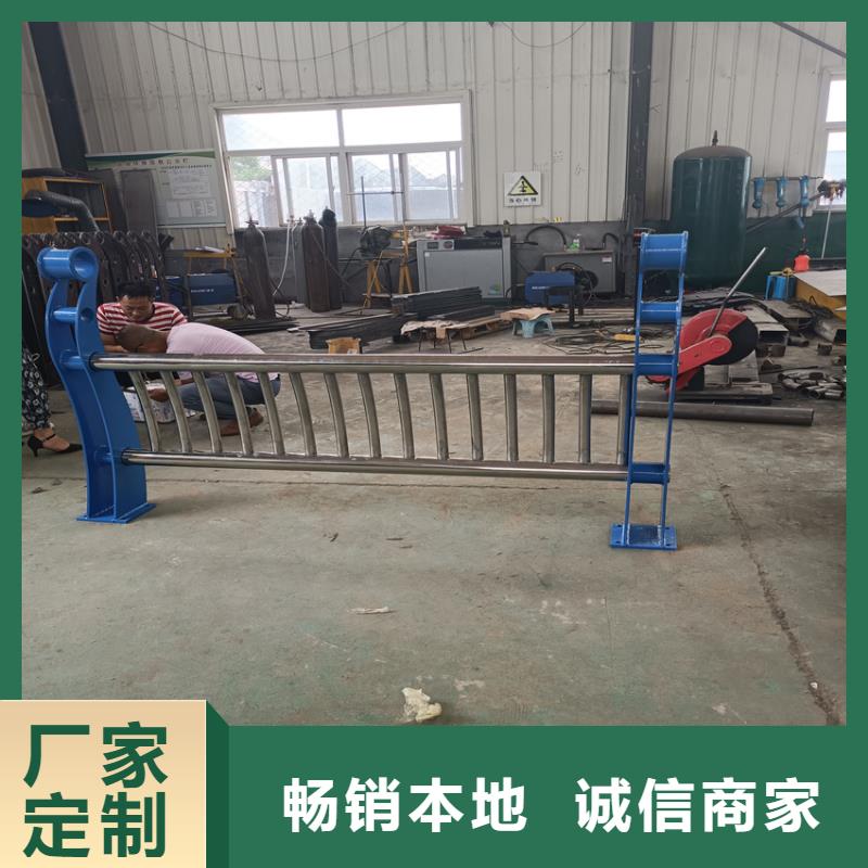 护栏天桥防撞护栏专业生产设备
