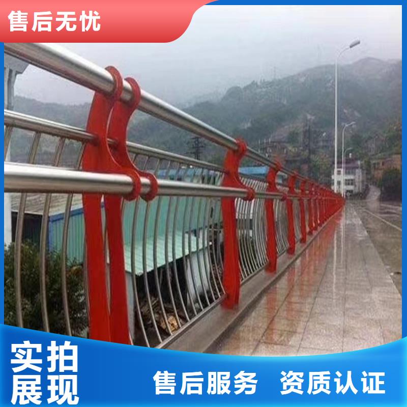 不锈钢工程护栏生产厂家