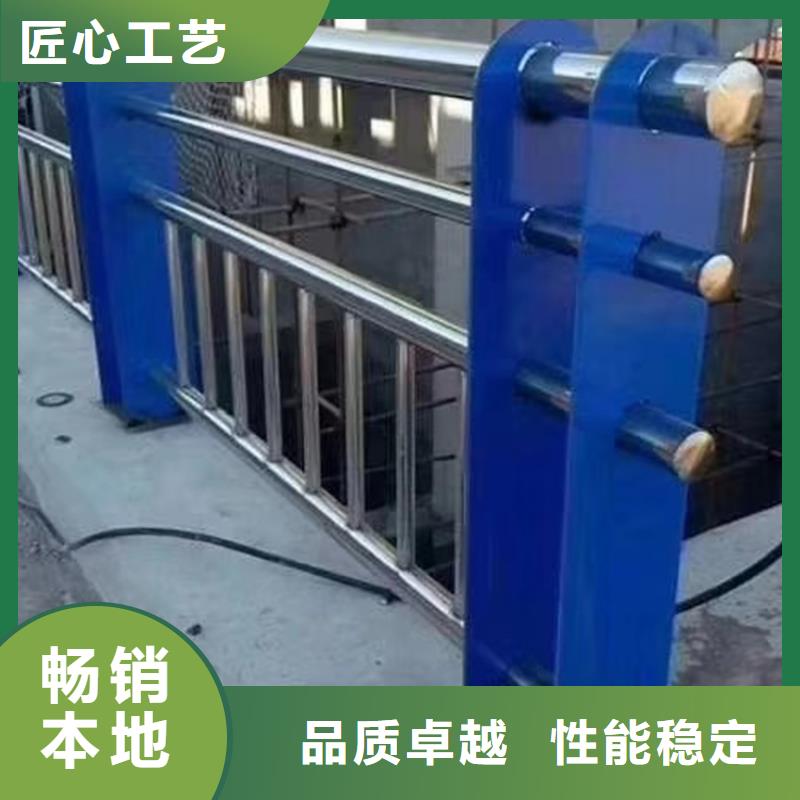 护栏天桥防撞护栏价格合理