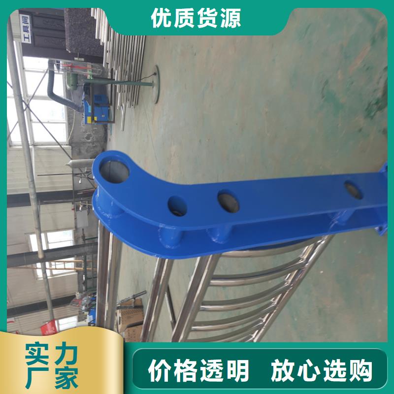 护栏LED防护栏杆检验发货