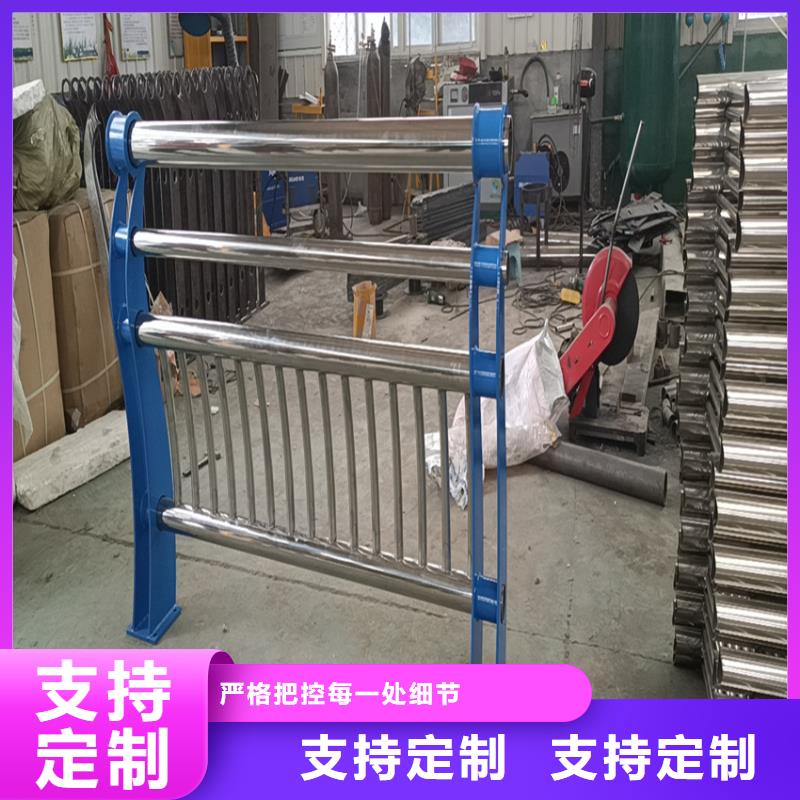 护栏桥梁景观栏杆一站式供应