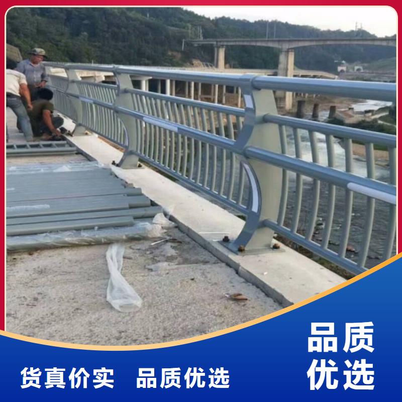 不锈钢人行道护栏包工包料