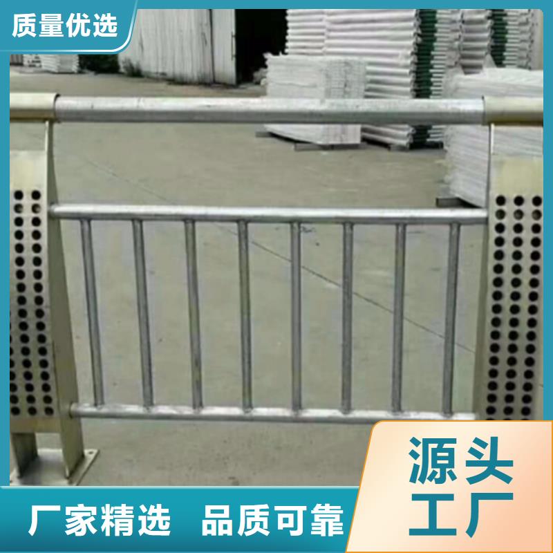护栏 机动车隔离护栏 厂家案例