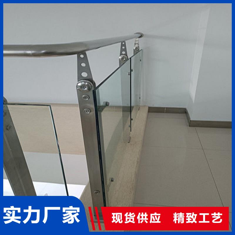 护栏【不锈钢立柱】值得信赖