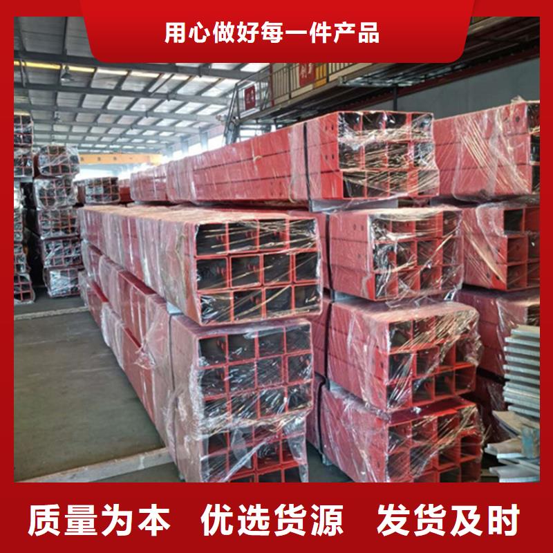 护栏 机动车隔离护栏 厂家案例
