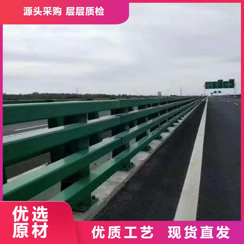 护栏桥梁护栏栏杆多种工艺