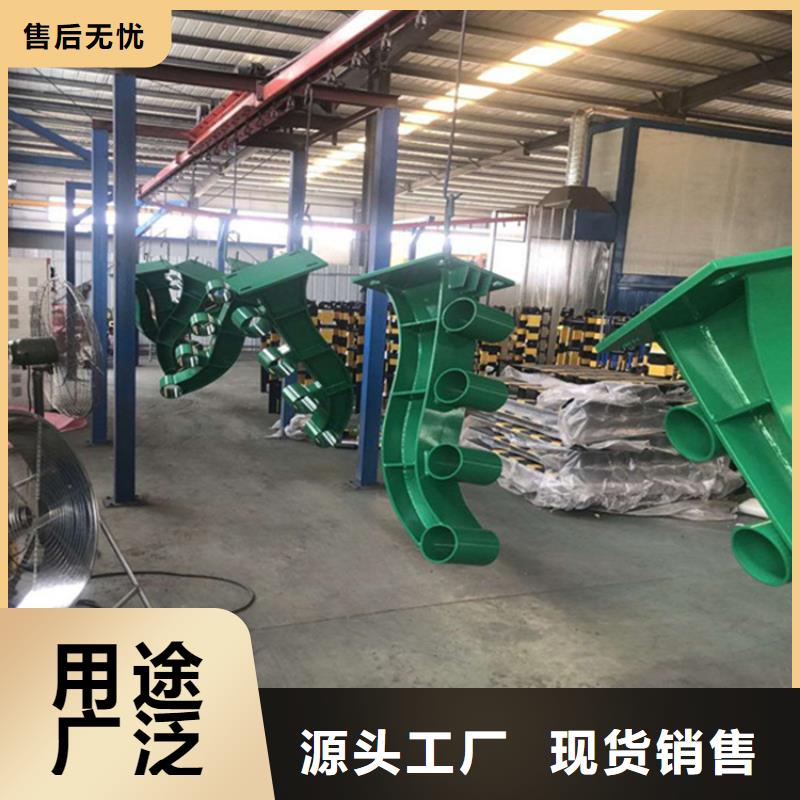 护栏,不锈钢景观护栏工艺层层把关
