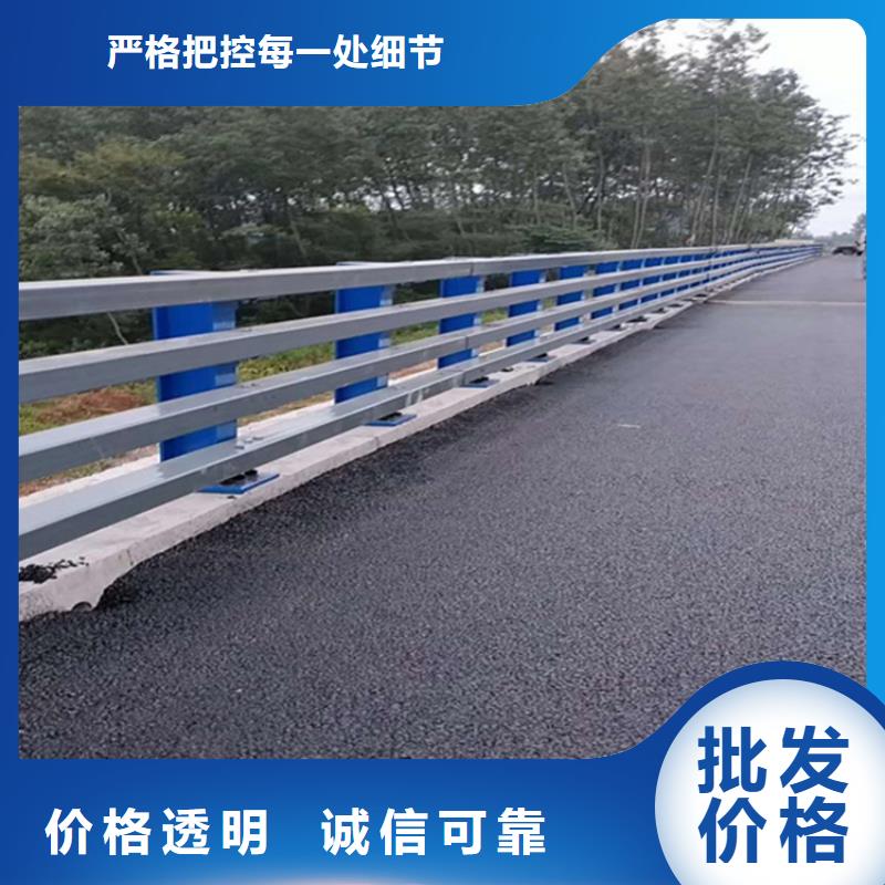 护栏_天桥防撞护栏拥有核心技术优势