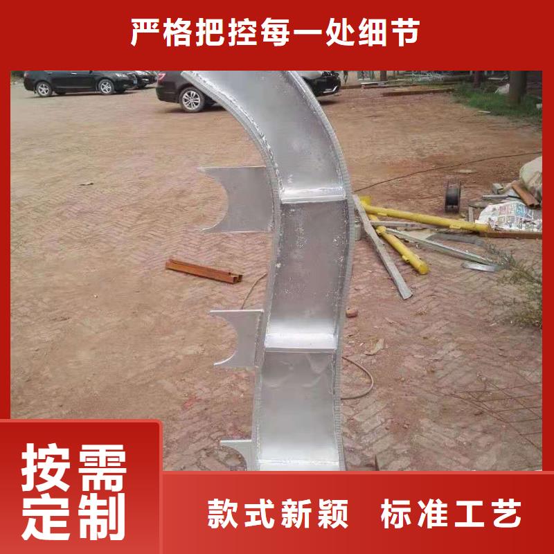 护栏 天桥防撞护栏保质保量