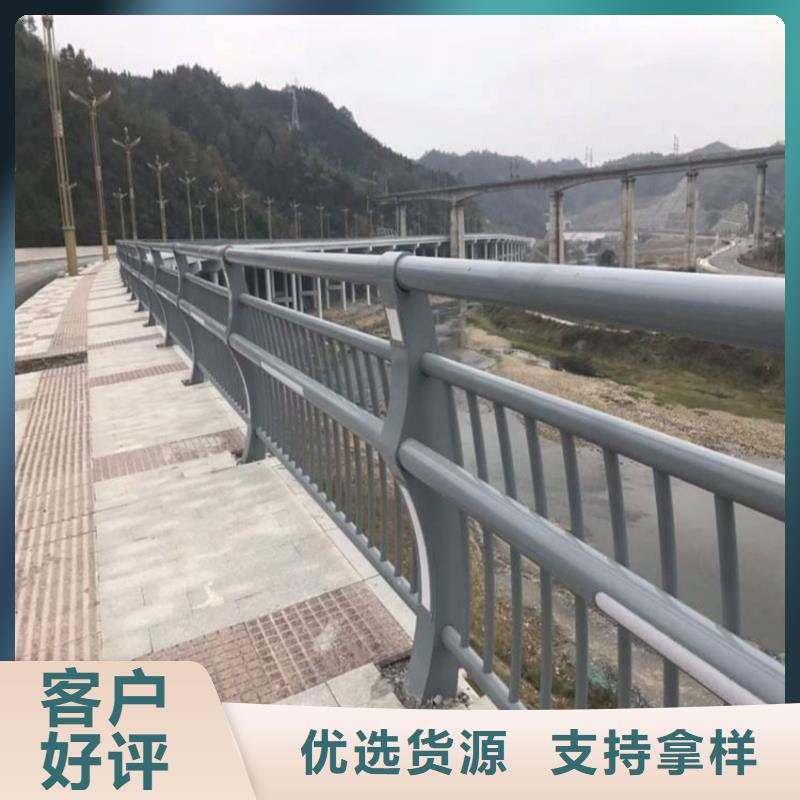 护栏,天桥防撞护栏安装简单