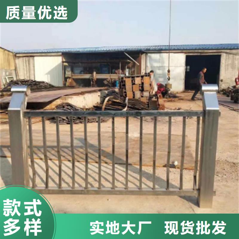 护栏桥梁护栏立柱厂家直发
