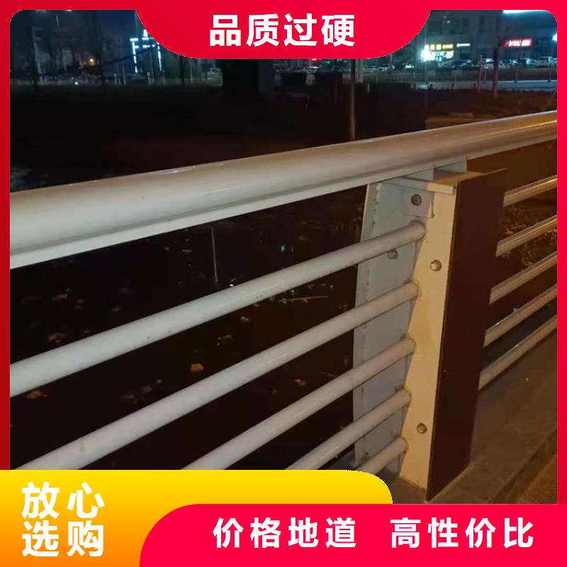 护栏桥梁防撞立柱高品质诚信厂家