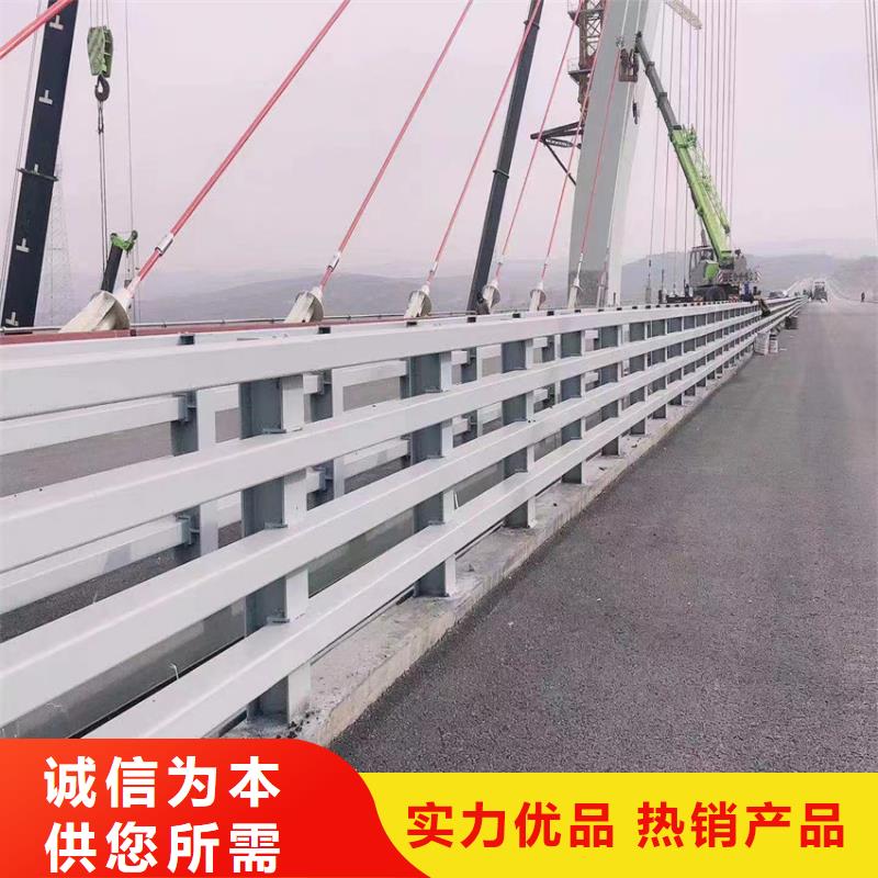 河道景观防护栏全国发货