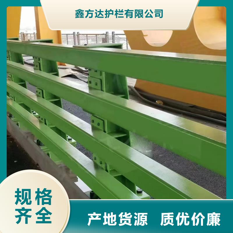 专业销售桥梁防撞护栏-全国配送