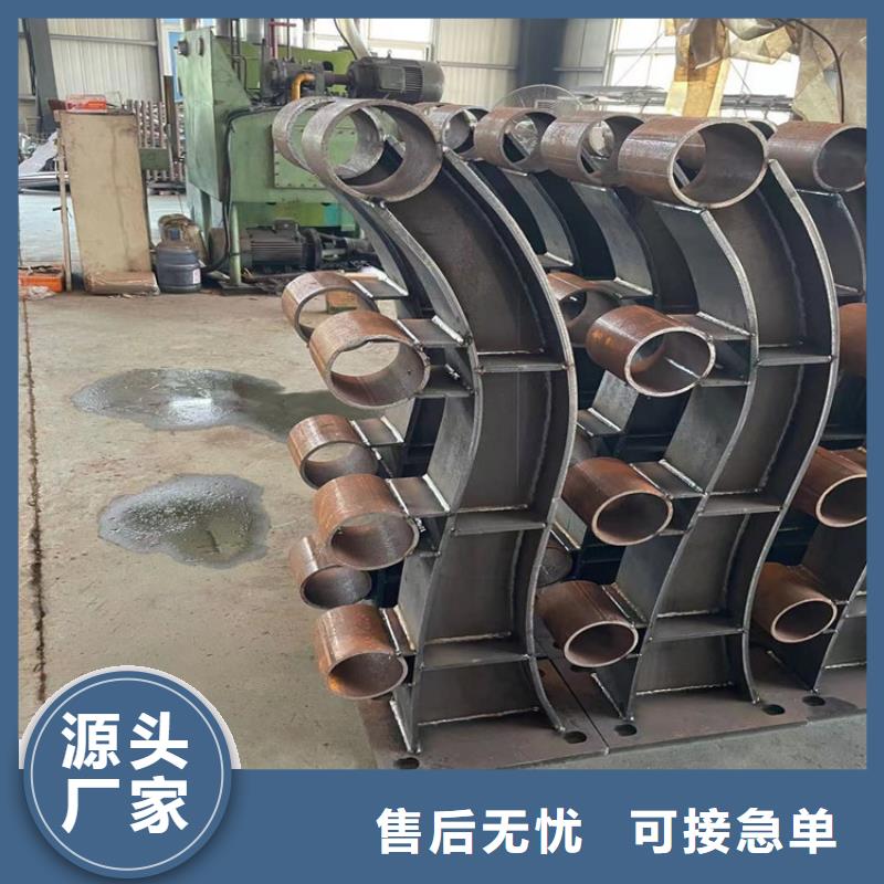 桥梁防撞栏杆厂家-桥梁防撞栏杆厂家实力强