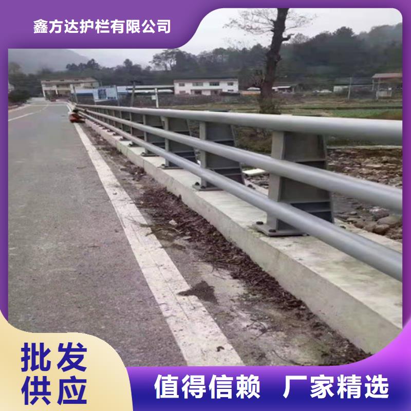 河道景观护栏-河道景观护栏质量有保障