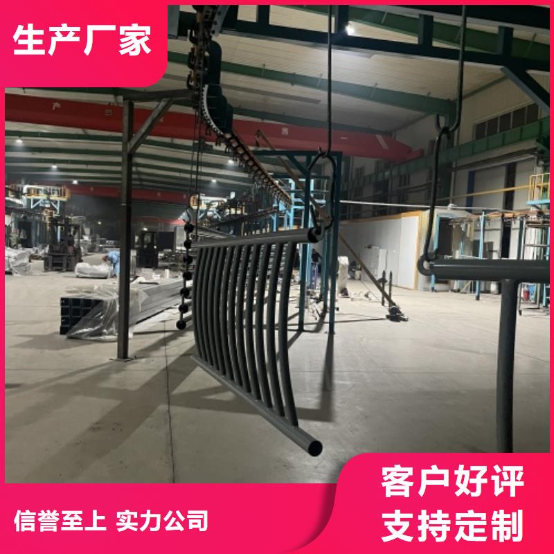 护栏【立柱桥梁防撞护栏】实力厂家直销