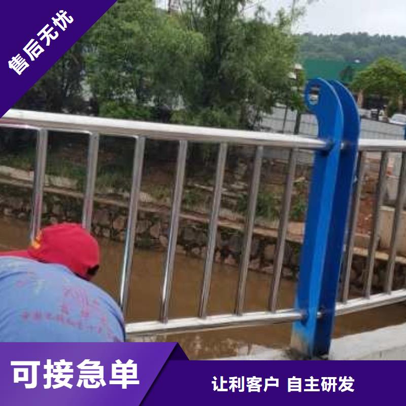 河道护栏桥梁景观栏杆源厂直接供货