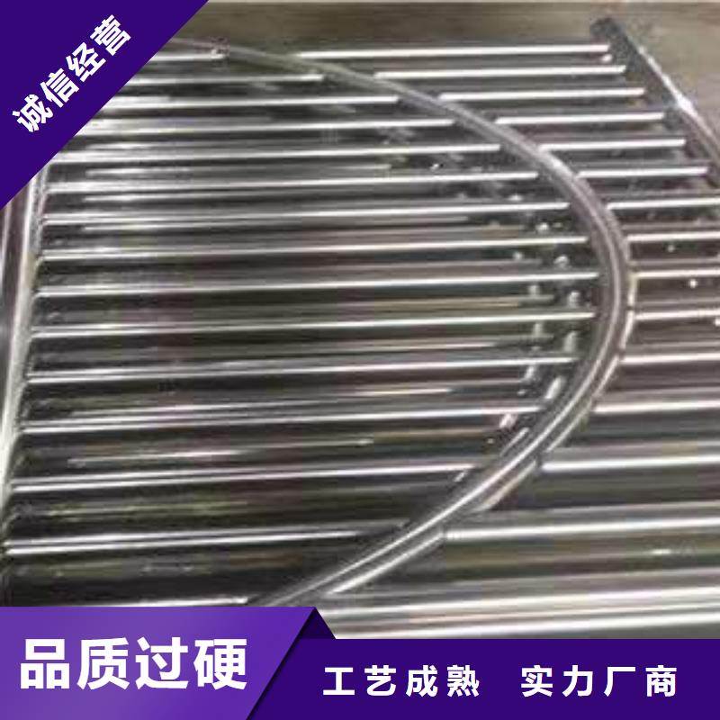购买三横梁防撞栏杆-现货充足有保障