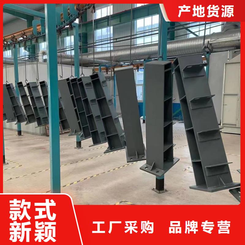 质量靠谱的停车场护栏厂家