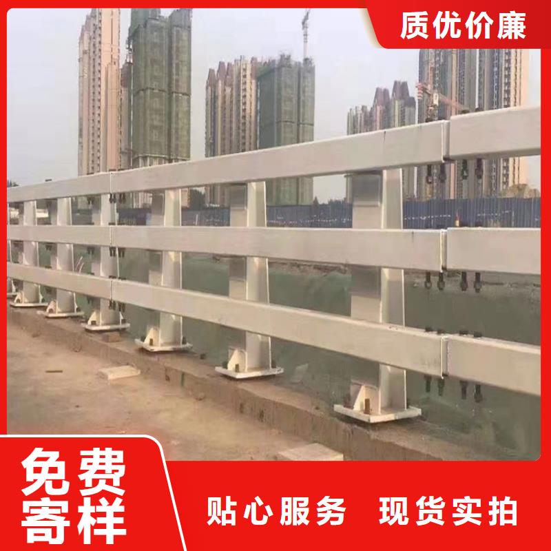 河道护栏-【河边护栏栏杆】卓越品质保障货源直销