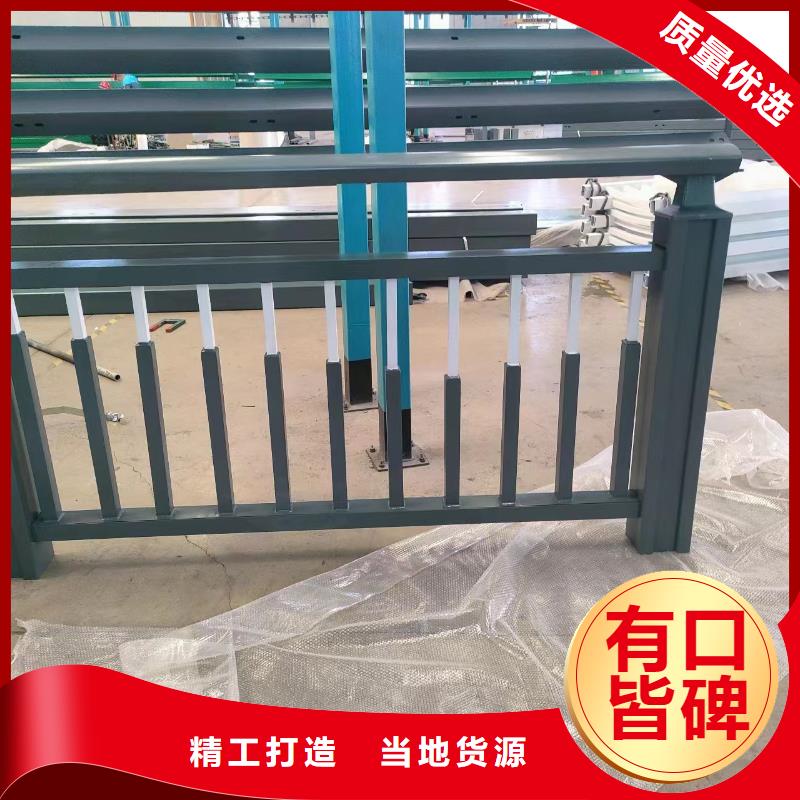 河道护栏不锈钢栏杆专业信赖厂家
