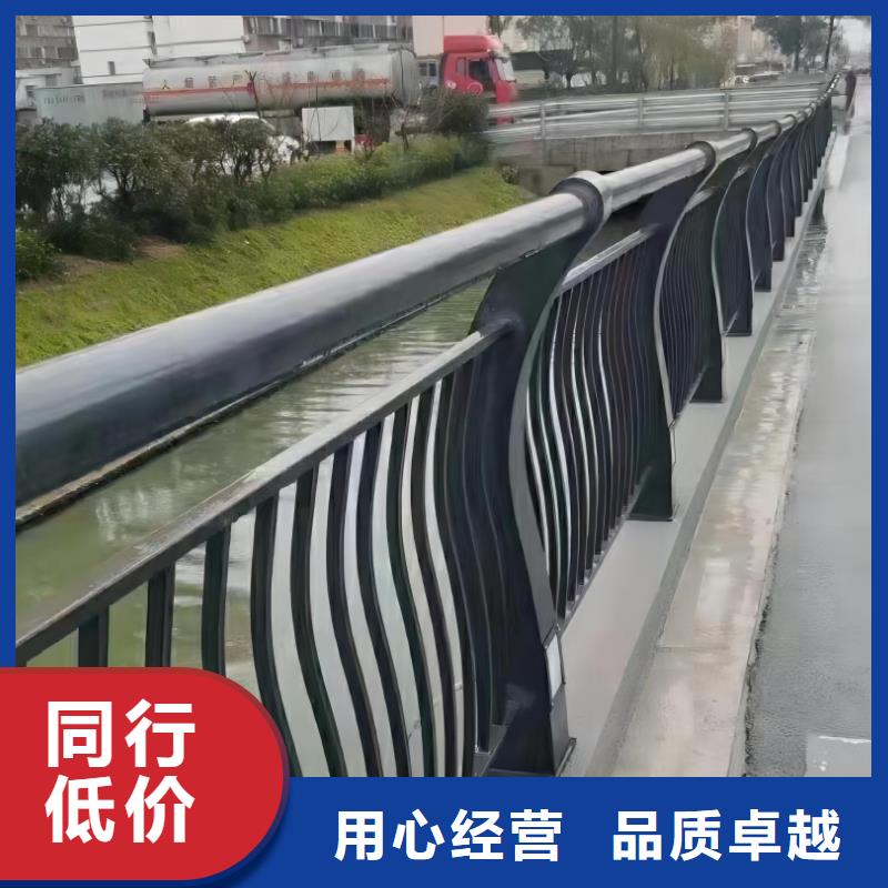 河道护栏现货充裕
