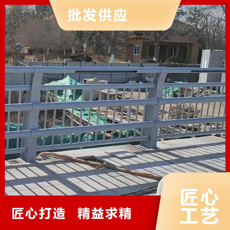 河道护栏钢丝绳护栏栏杆货源足质量好