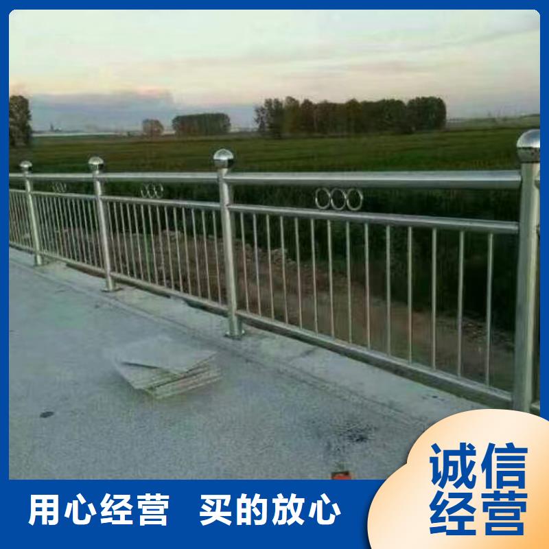 【河道护栏-桥梁护栏立柱专业生产制造厂】