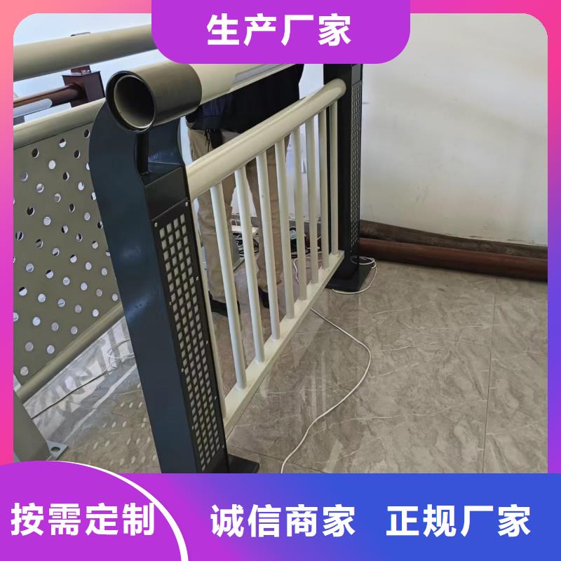 河道护栏支持大小批量采购