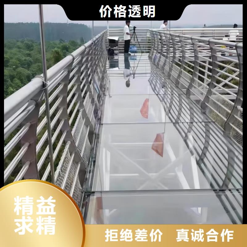  河道护栏细节决定品质