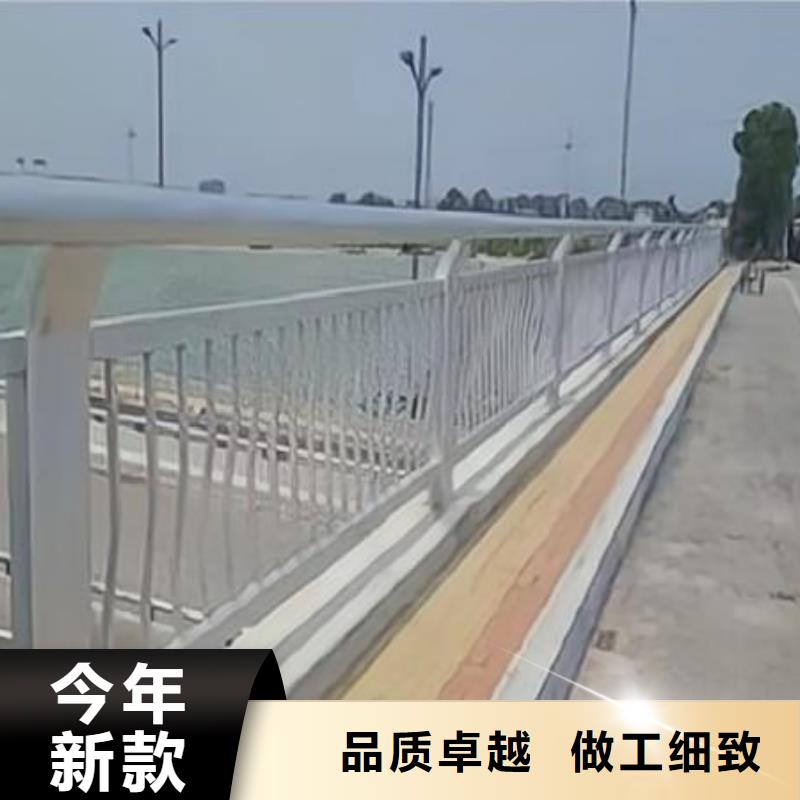 河道护栏桥梁护栏栏杆货源直销