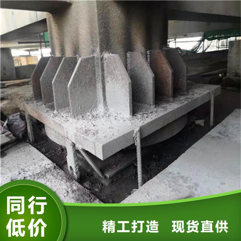 网架钢结构支座建筑隔震橡胶支座当日价格