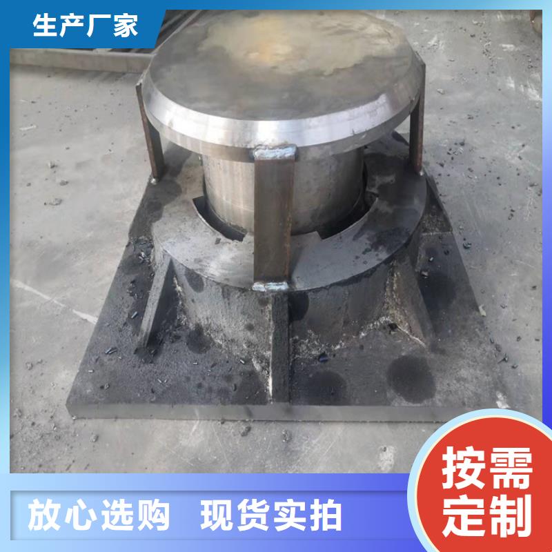 网架钢结构支座抗拉球型钢支座产地厂家直销