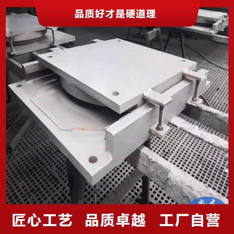 网架钢结构支座盆式橡胶支座批发供应