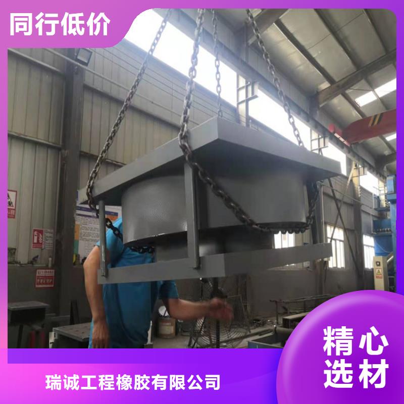 网架钢结构支座盆式橡胶支座批发供应
