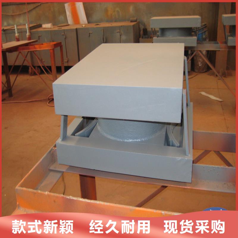 球铰支座建筑隔震橡胶支座一手货源源头厂家
